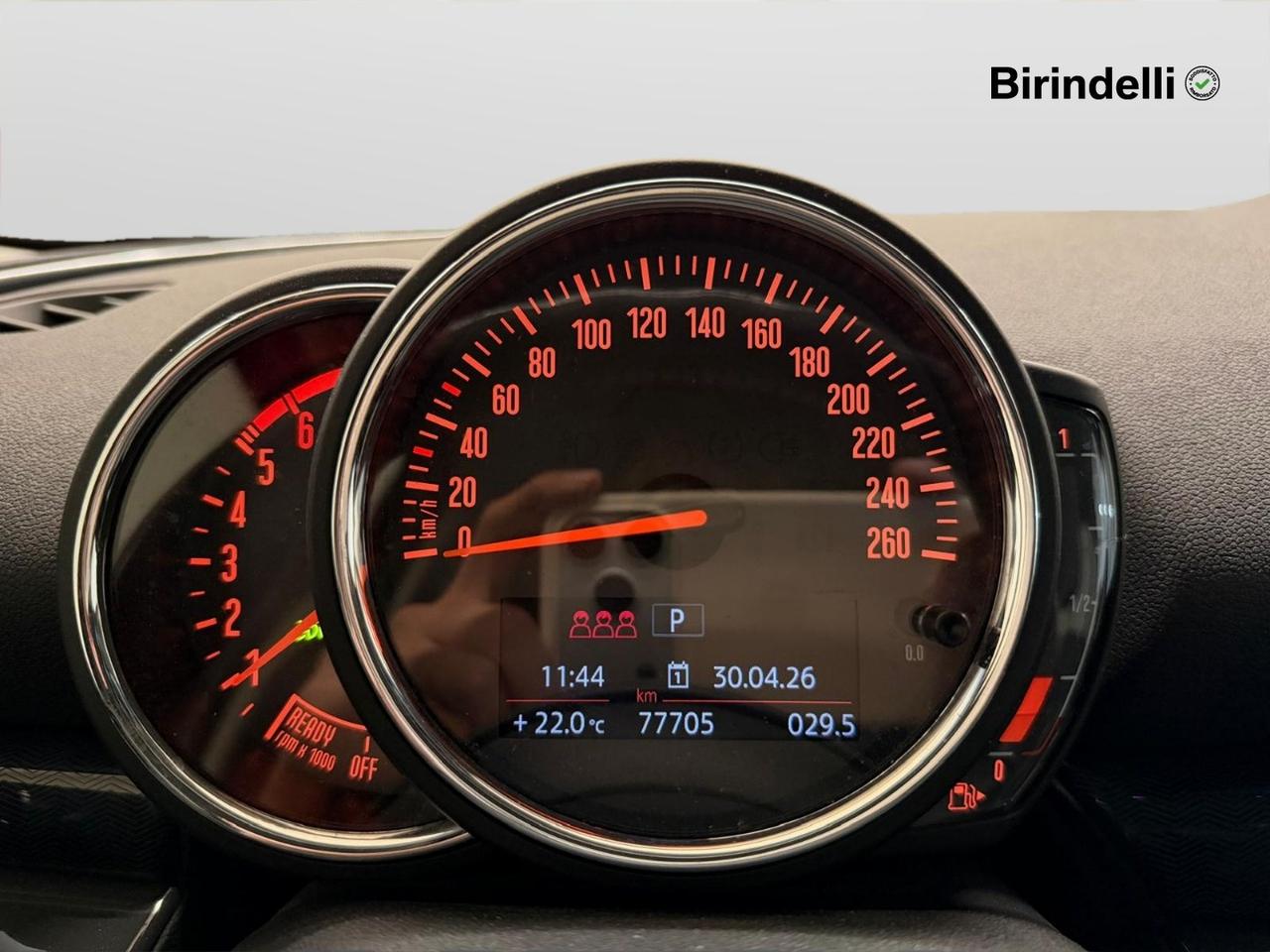 MINI Mini Clubman (F54) - Mini 1.5 One D Boost Clubman