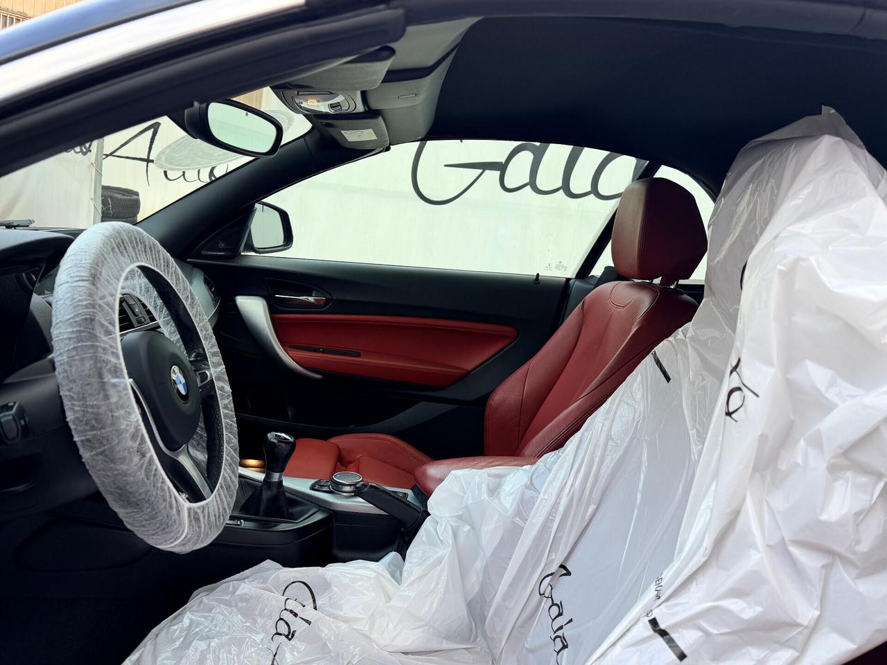 Bmw 220 220d Coupé Msport