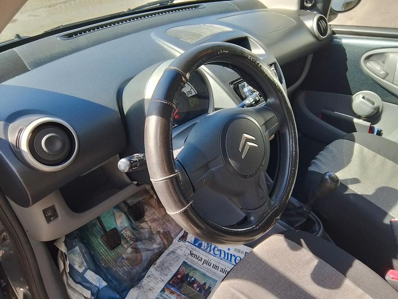 Citroen C1 1.0 5 porte Attraction