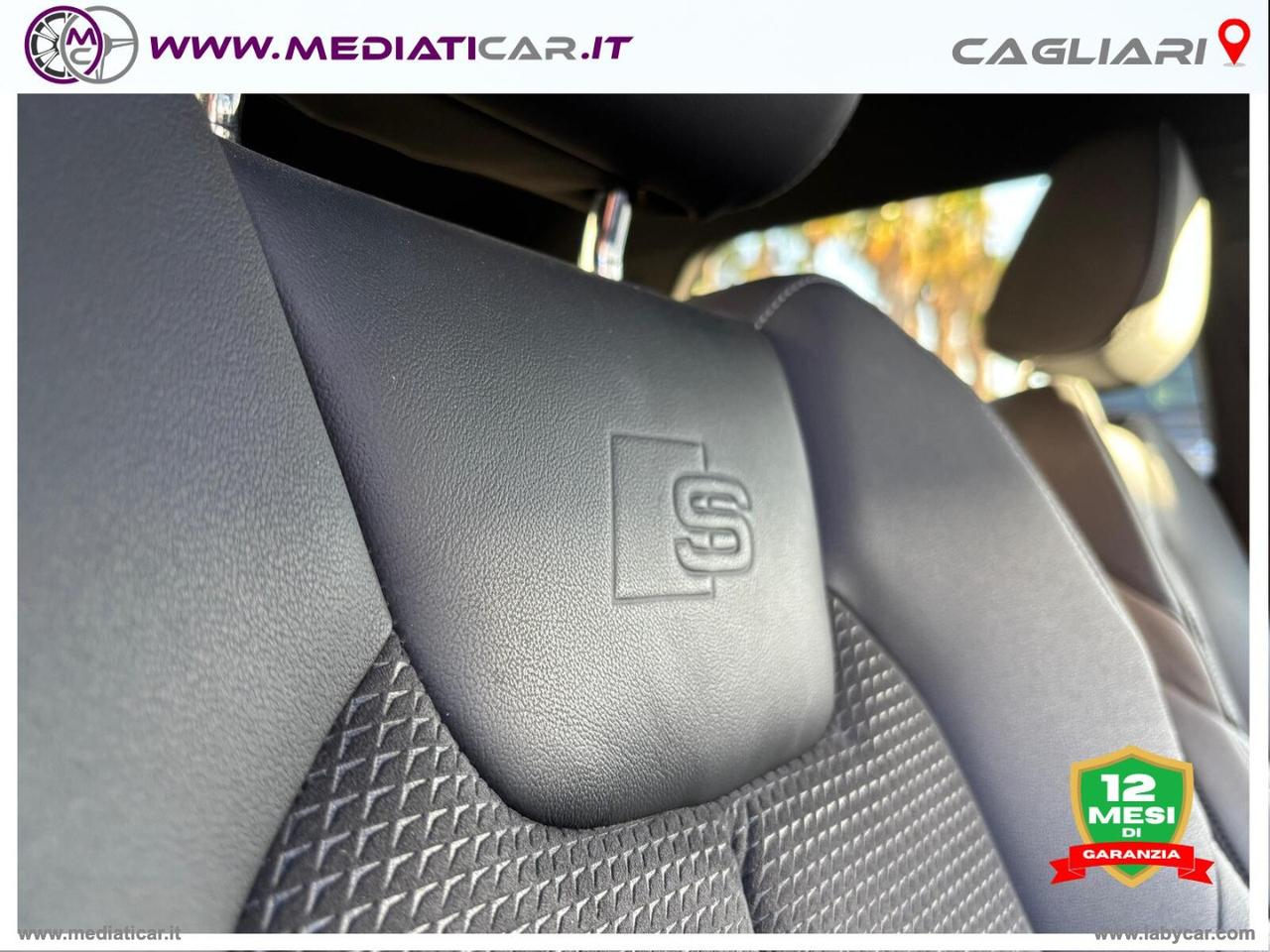 AUDI A1 SPB 40 TFSI S tronic S line edition