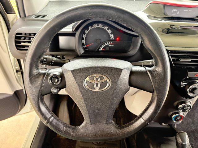 TOYOTA iQ 1.0 CVT Lounge POCHI CHILOMETRI AUTOMATICA OK NEOP