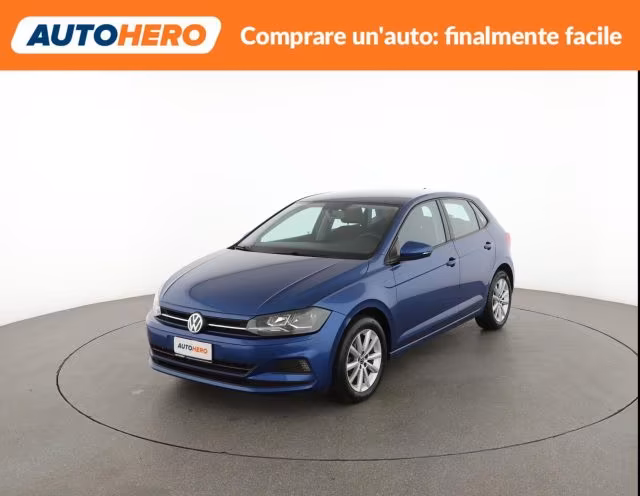VOLKSWAGEN Polo 1.0 TSI 5p. Comfortline BlueMotion Technology