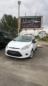 Ford Fiesta 1.4 TDCi 70CV 3 porte Titanium