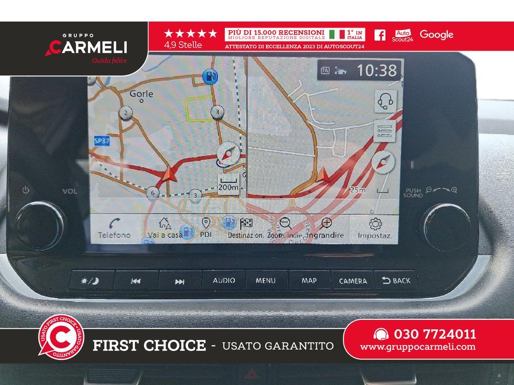 Nissan Qashqai 1.3 MILD HYBRID N-Connecta 2WD Xtronic