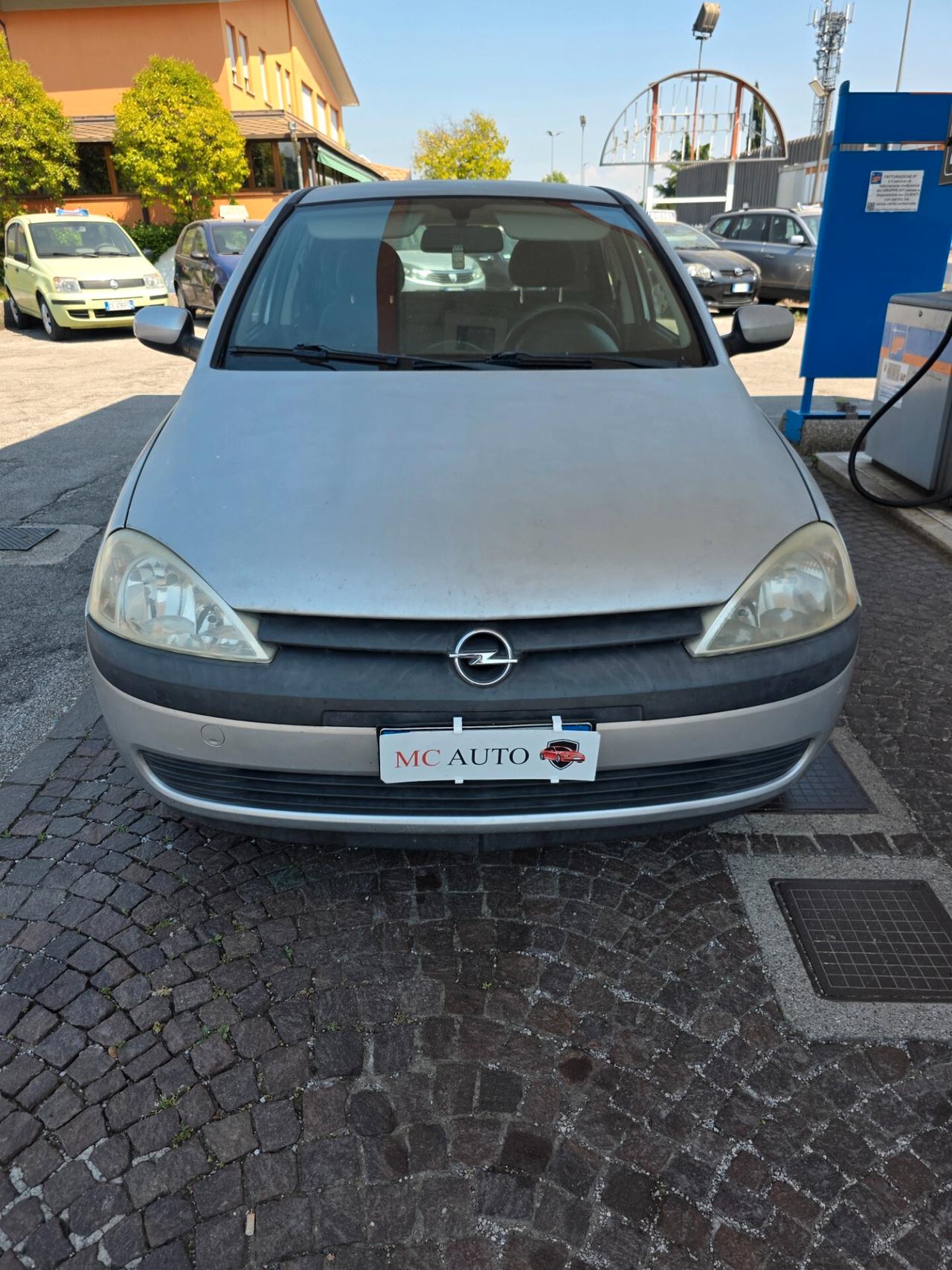 Opel Corsa 1.0i 12V cat 5 porte con 130.000km