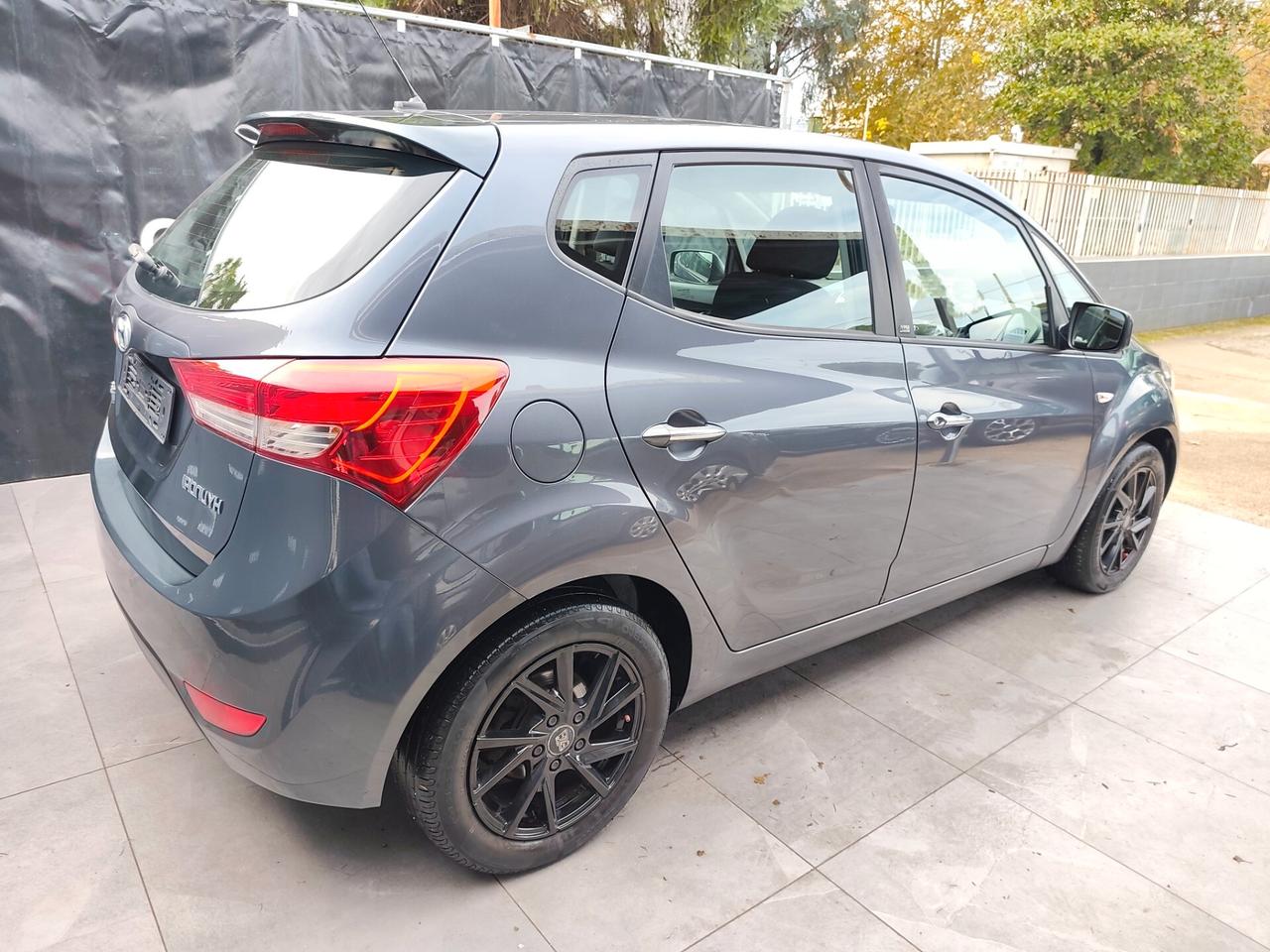 Hyundai iX20 1.4 CRDI 90 CV KM98000