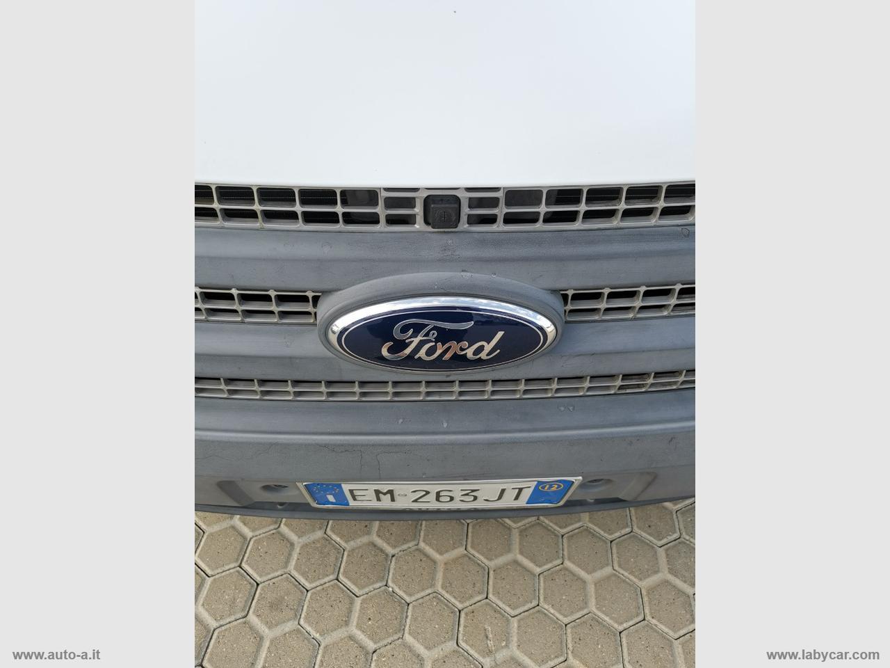TRANSIT 125T350 2.2 TDCi CV 125 CASSONE RIBALTABILE