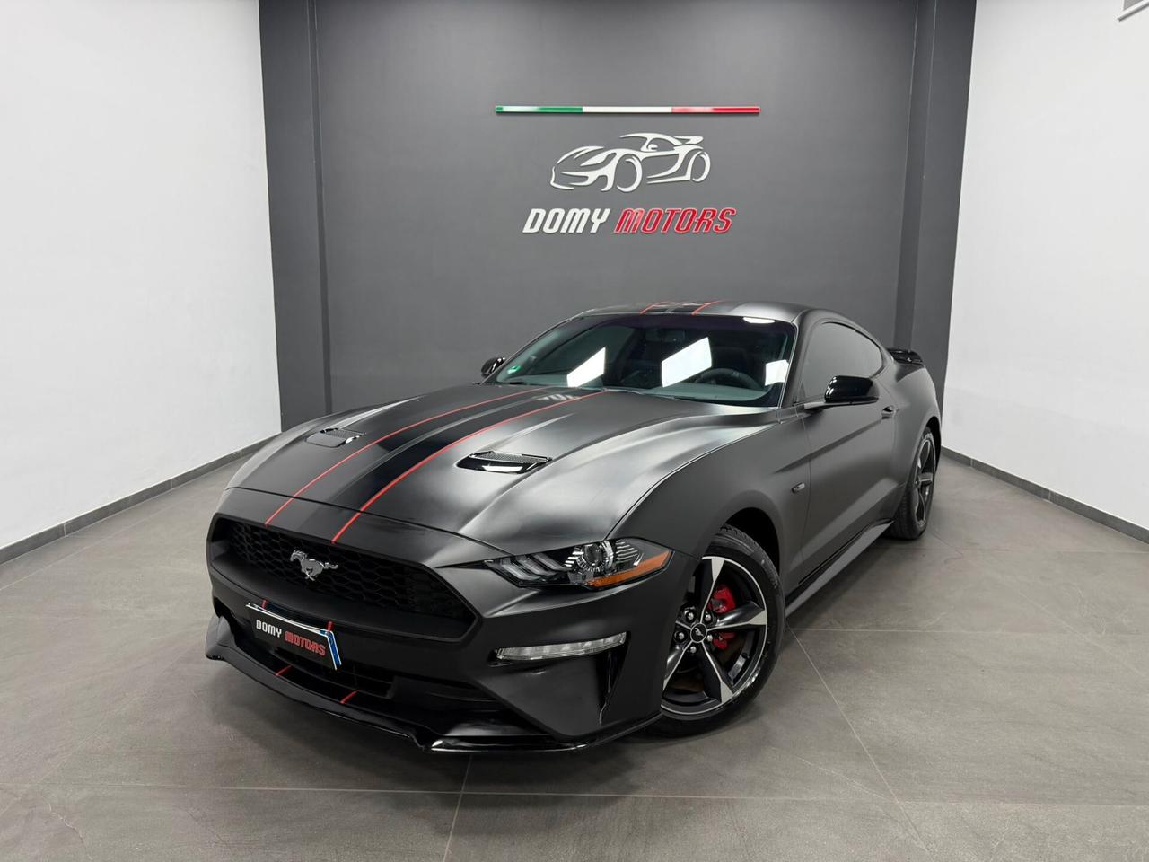 Ford Mustang Fastback 2.3 EcoBoost aut.
