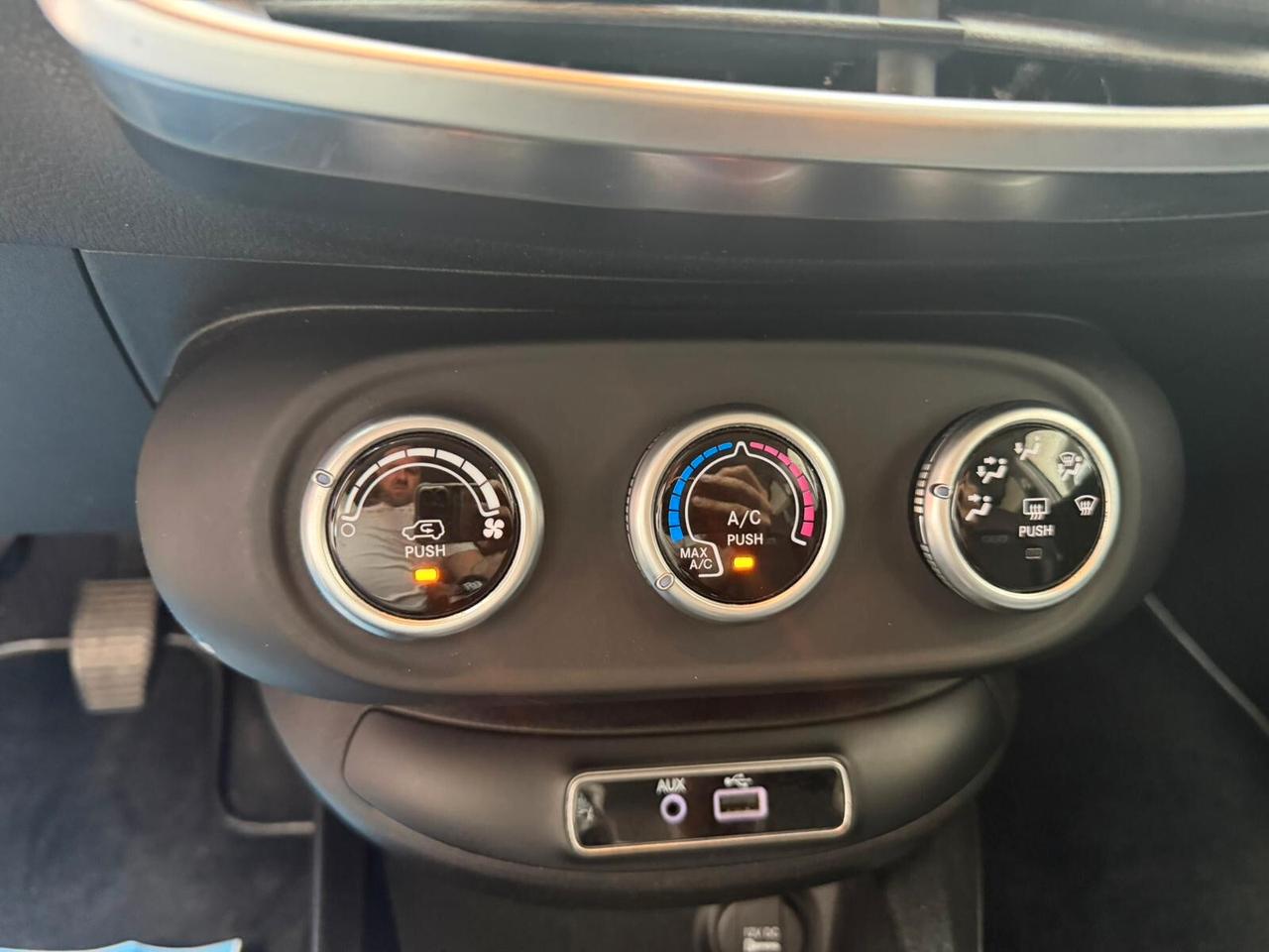 Fiat 500X 1.6 MultiJet 120 CV Cross