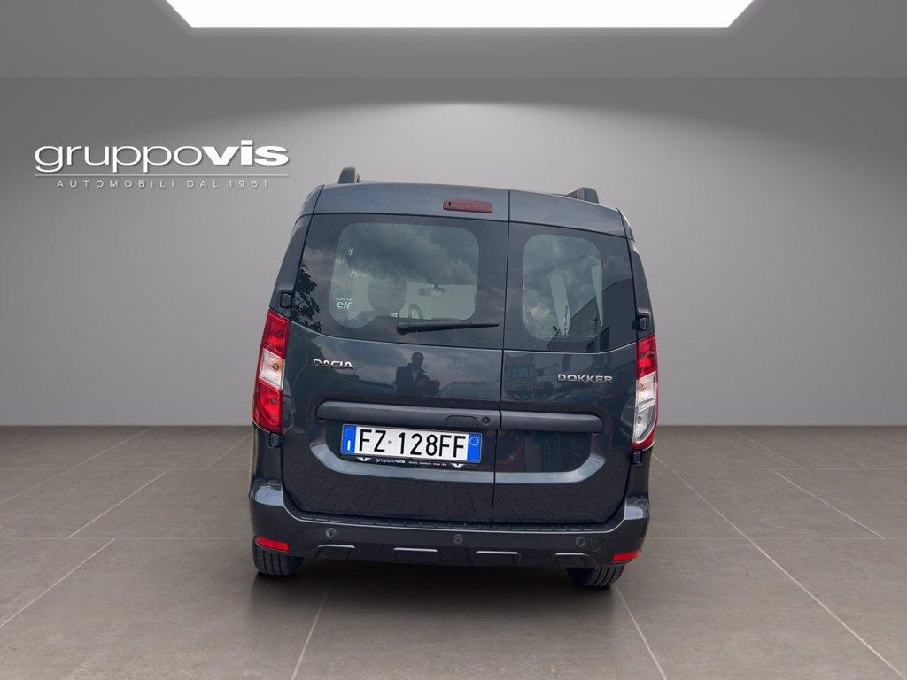 DACIA Dokker dci del 2019