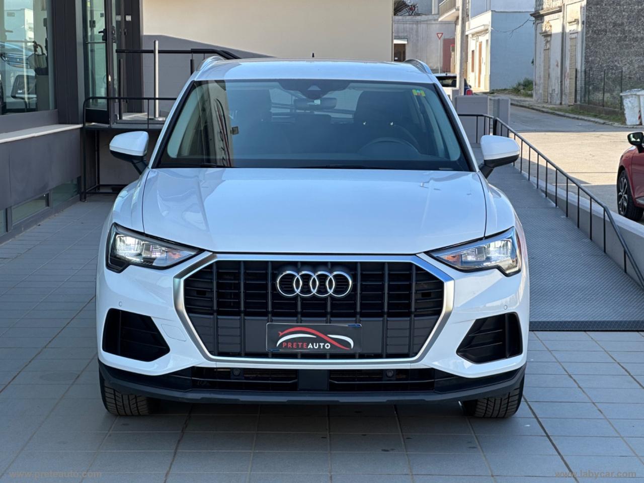 AUDI Q3 35 TDI S tronic Business