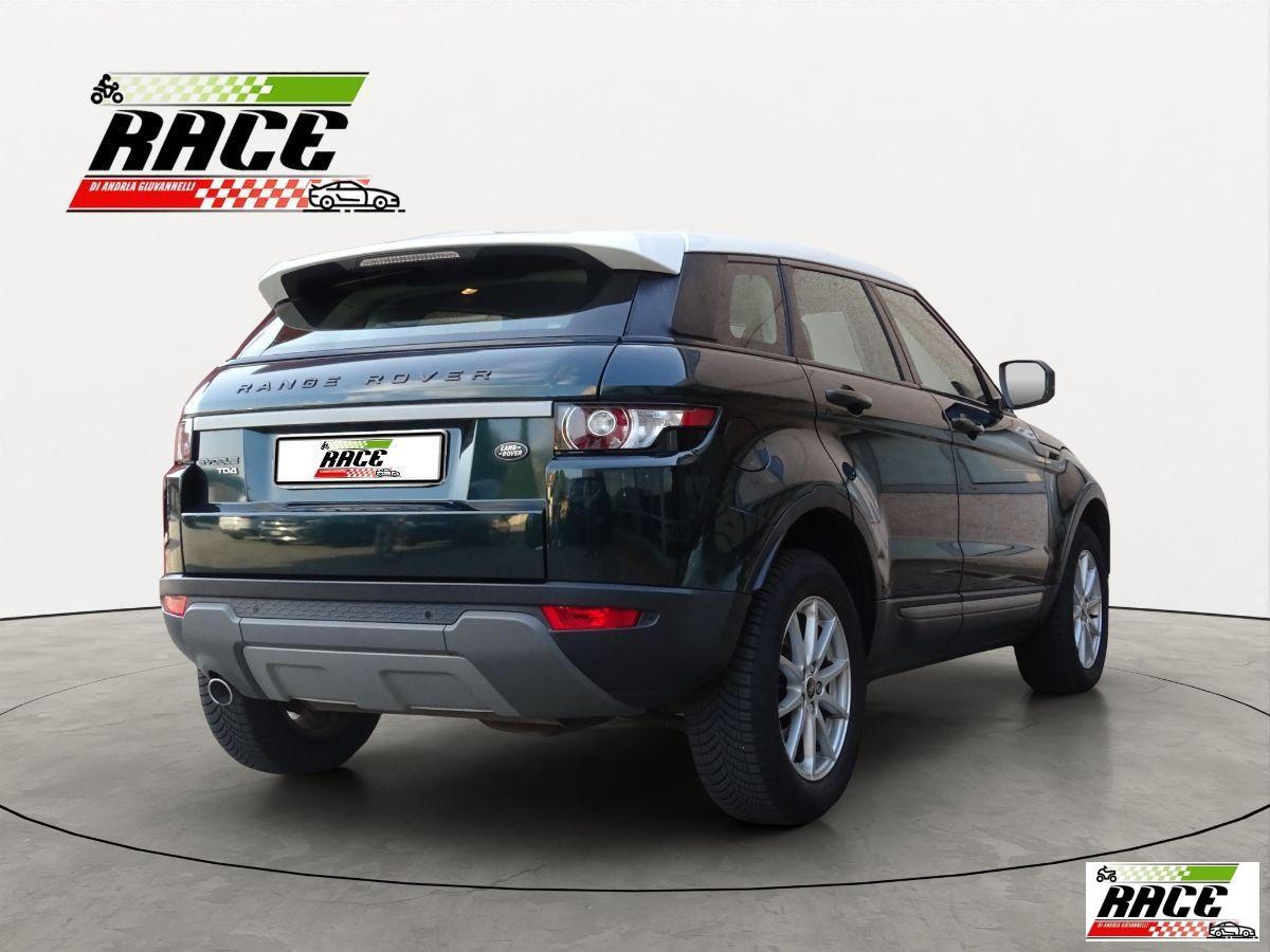 LAND ROVER - Range Rover Evoque - 2.2 TD4 5p. Prestige