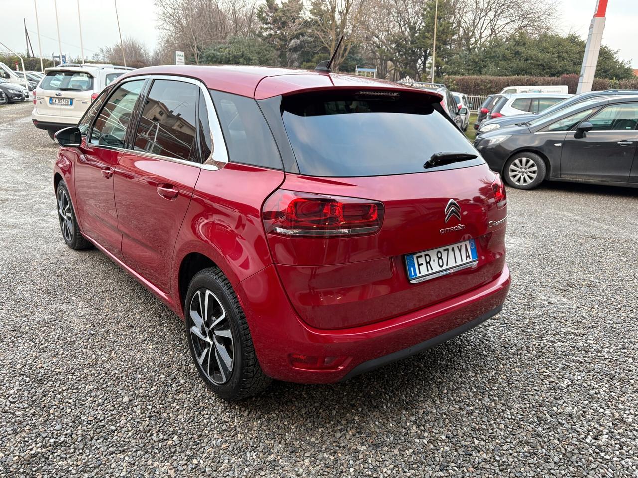 Citroen C4 SpaceTourer 1.5 BlueHDi -Unico Prop.