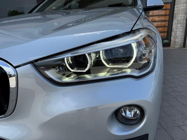 BMW X1 Sdrive16d Business