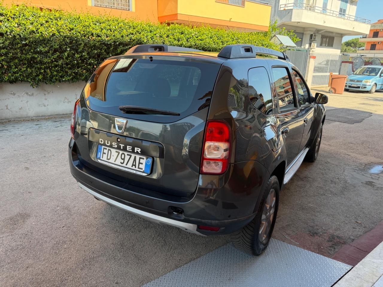 Dacia Duster 1.5 dCi 110CV Start&Stop 4x2 Lauréate