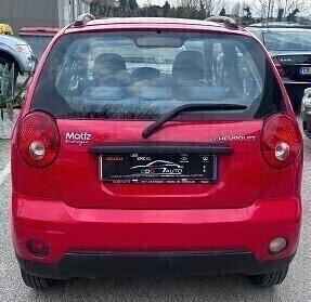 CHEVROLET MATIZ 800 impianto GPL ECO LOGIC Km 106.038 garanzia 12 mesi