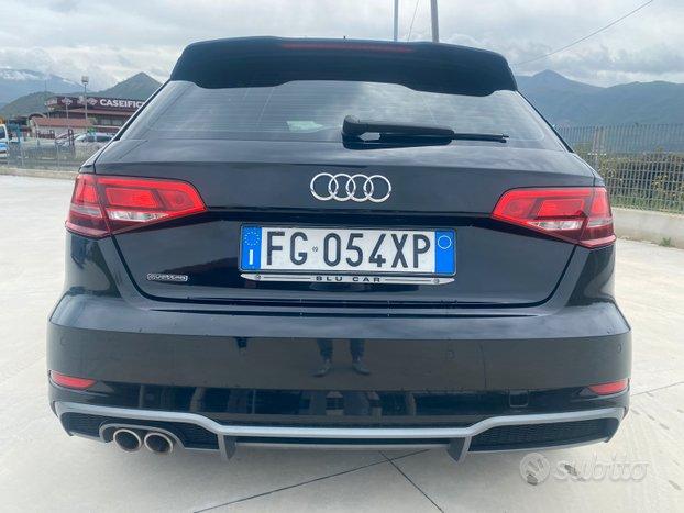 AUDI A3 2.0 183 CV QUATTRO SLINE