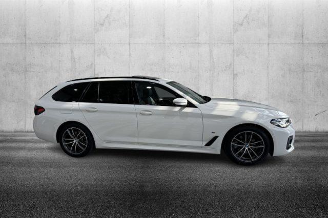 BMW 520 d 48V Touring Msport