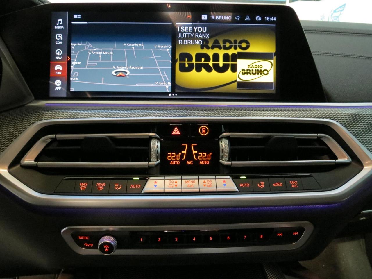 Bmw X6 xDrive30d 48V 286 CV Msport