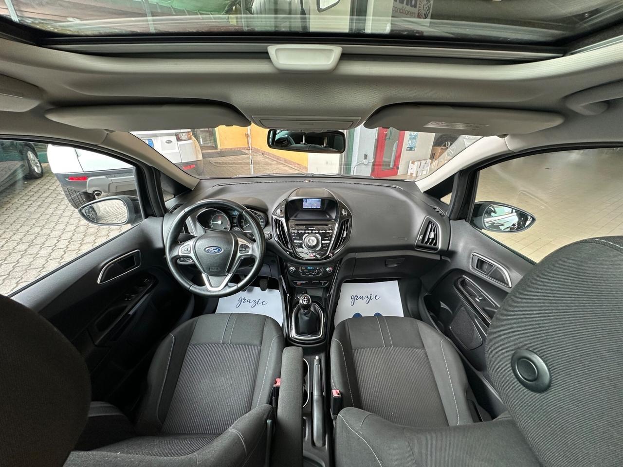 Ford B-Max 1.4 90 CV Titanium