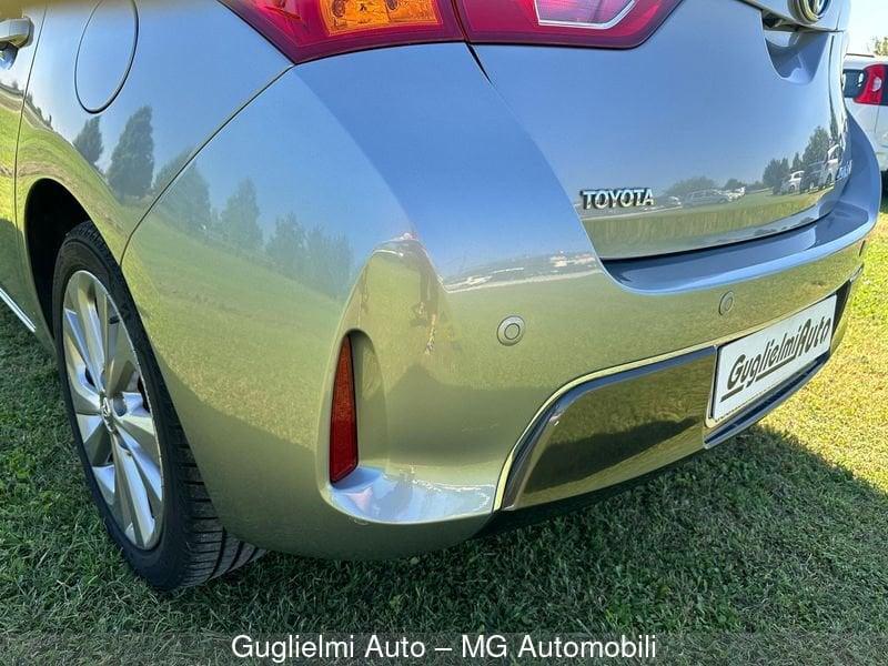Toyota Auris Auris 1.8 Hybrid Lounge