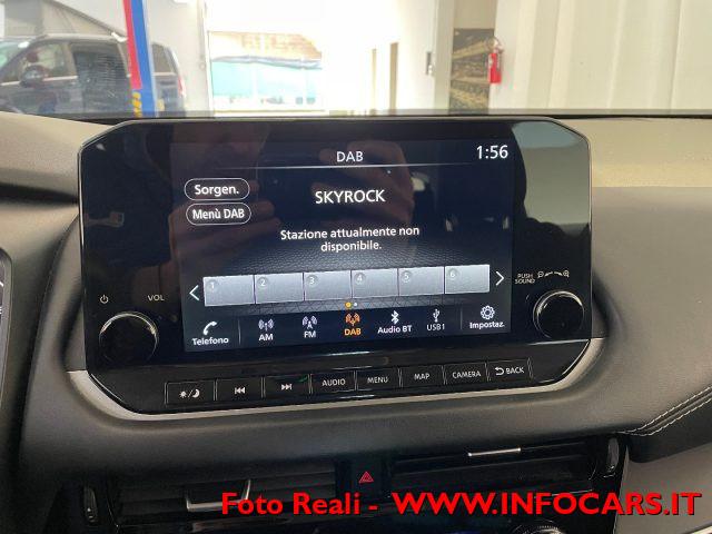 NISSAN Qashqai MHEV 140 CV Business PROMO Iva Esposta