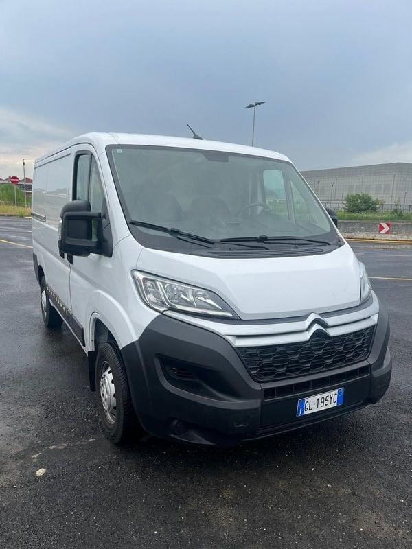 Citroën Jumper 30 BlueHDi 140 S&S PC-TN Furgone