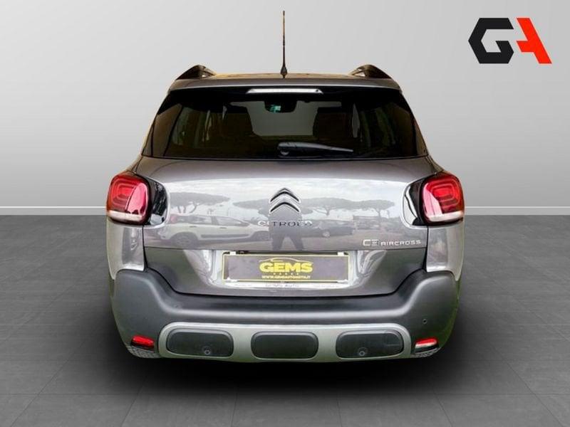 Citroën C3 Aircross PureTech 110 S&S Shine