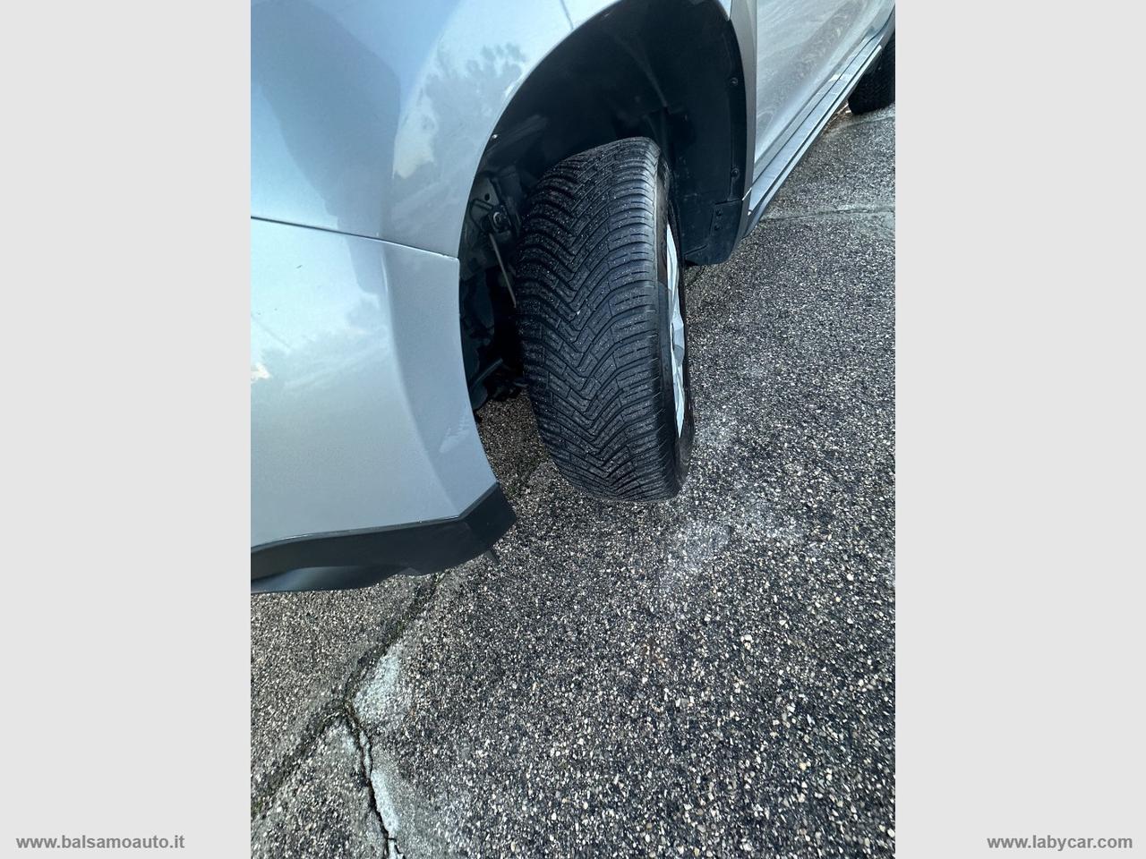 DACIA Duster 1.5 dCi 4x4 PRESTIGE GANCIO DI TRAINO