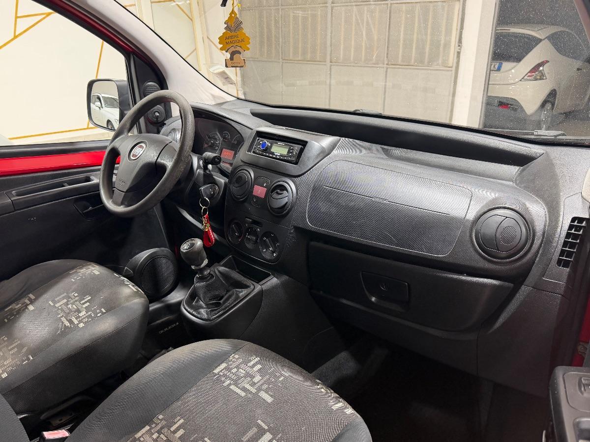 FIAT - QUBO - 1.4 8V 77 CV Active Natural Power