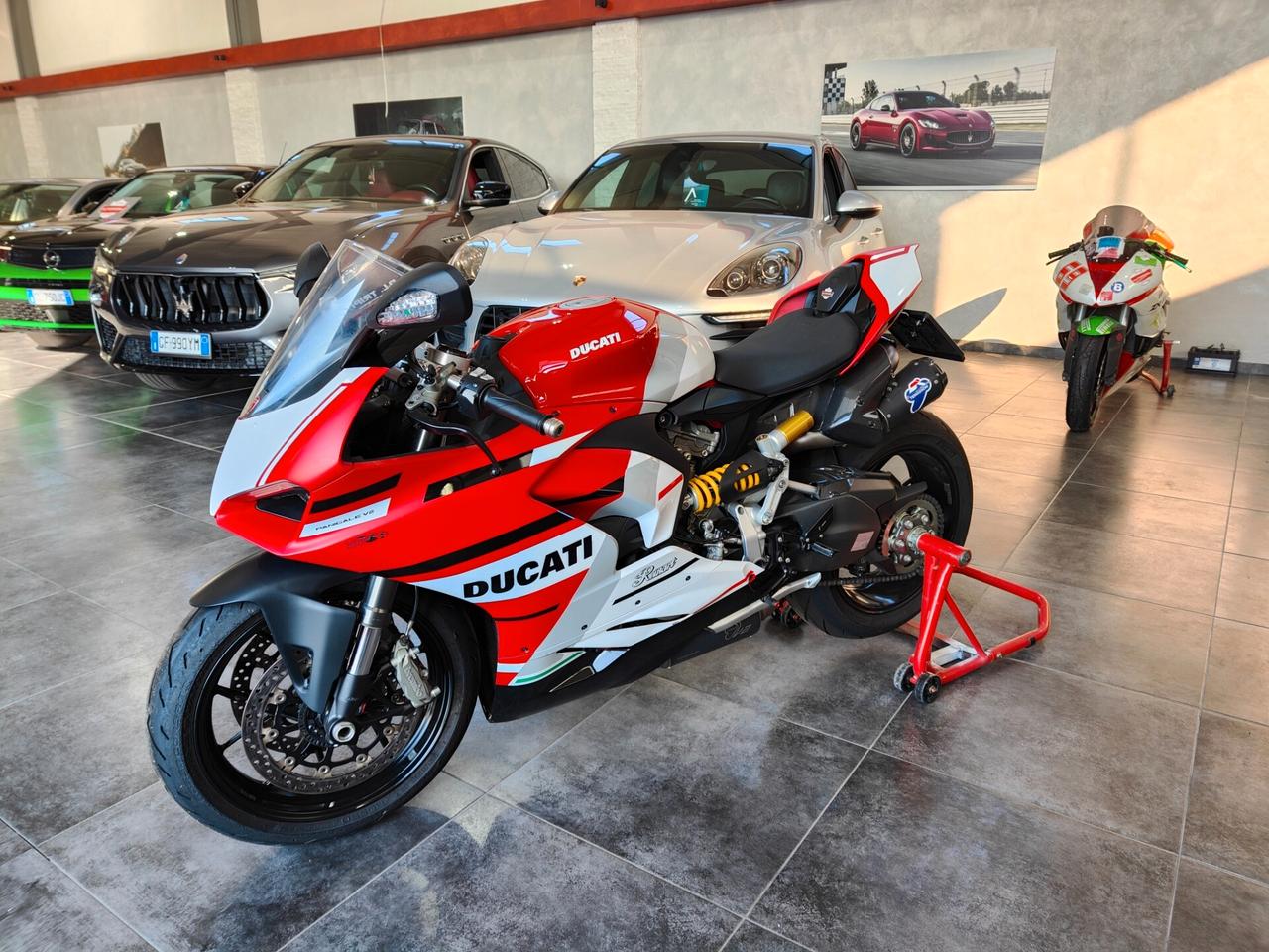 Ducati Panigale V2 Termignoni SBK