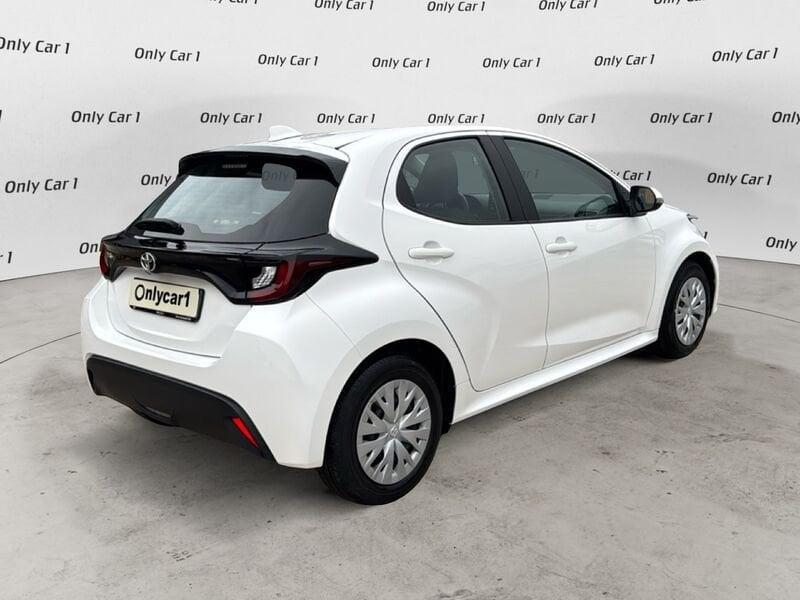 Toyota Yaris Yaris 1.0 5 porte Active