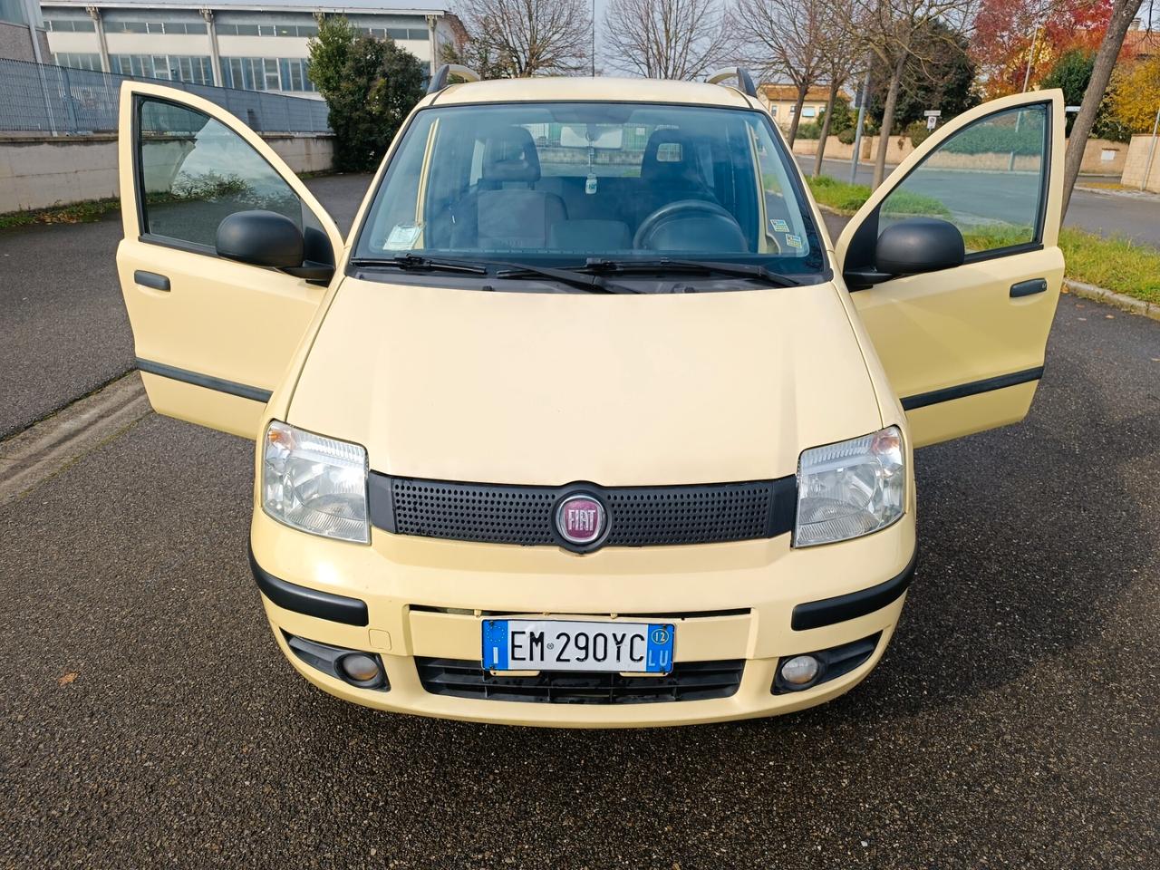 Fiat Panda 1.4 Natural Power del 2012