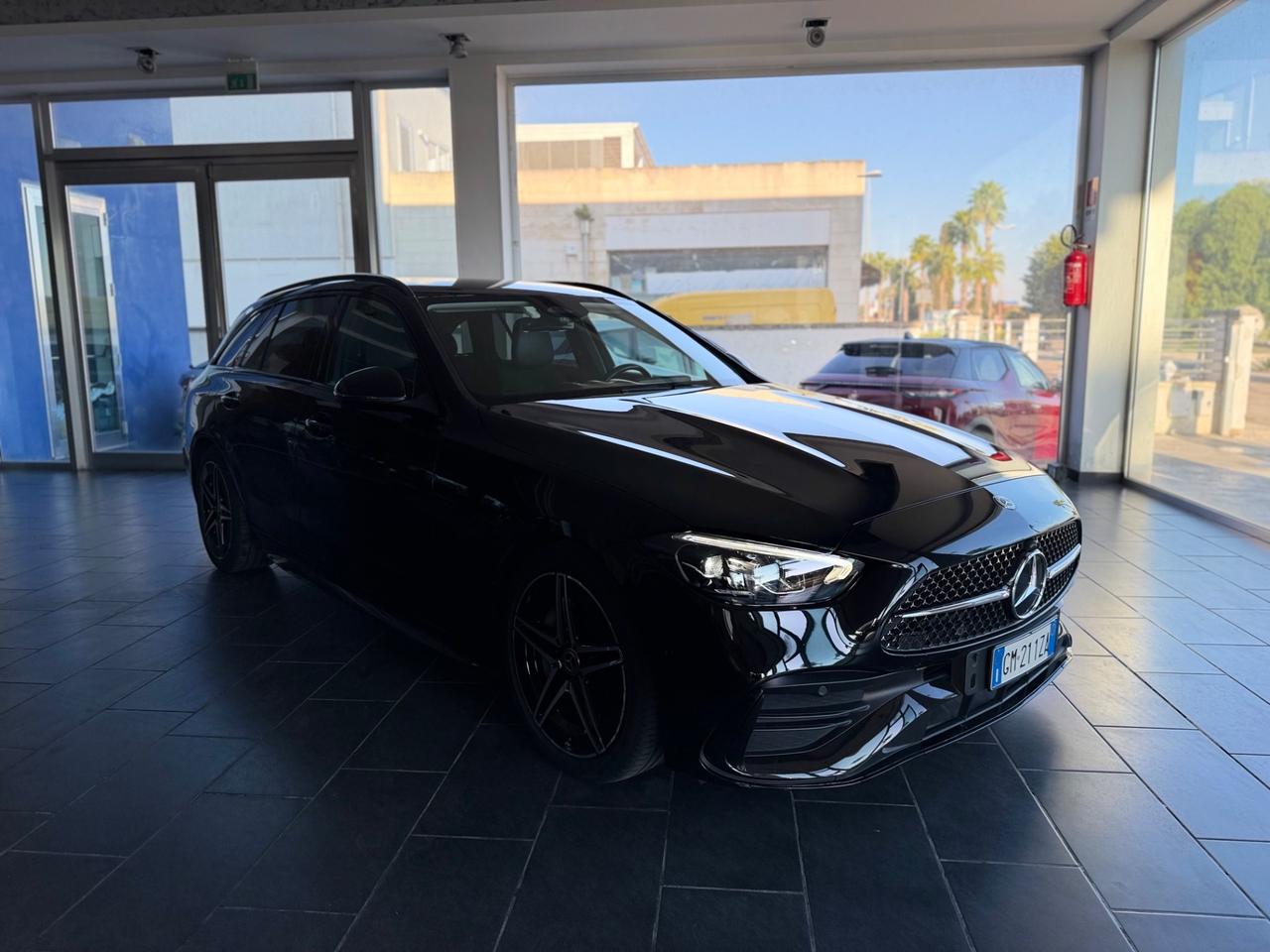Mercedes-benz C 220 d Mild hybrid S.W. Premium Plus