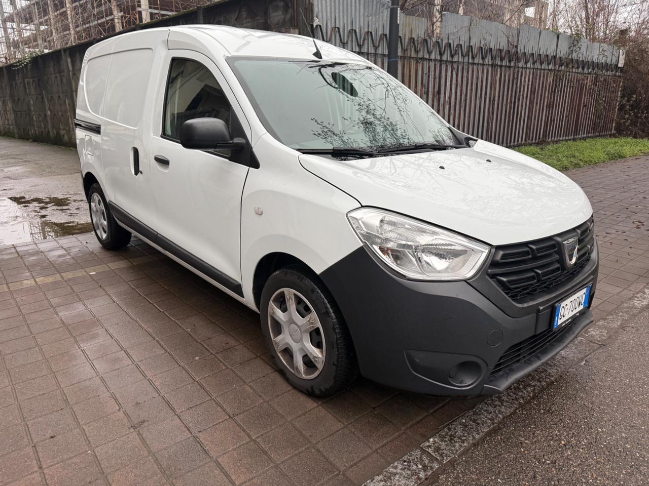 Dacia Dokker SCe 110CV GPL Furgone
