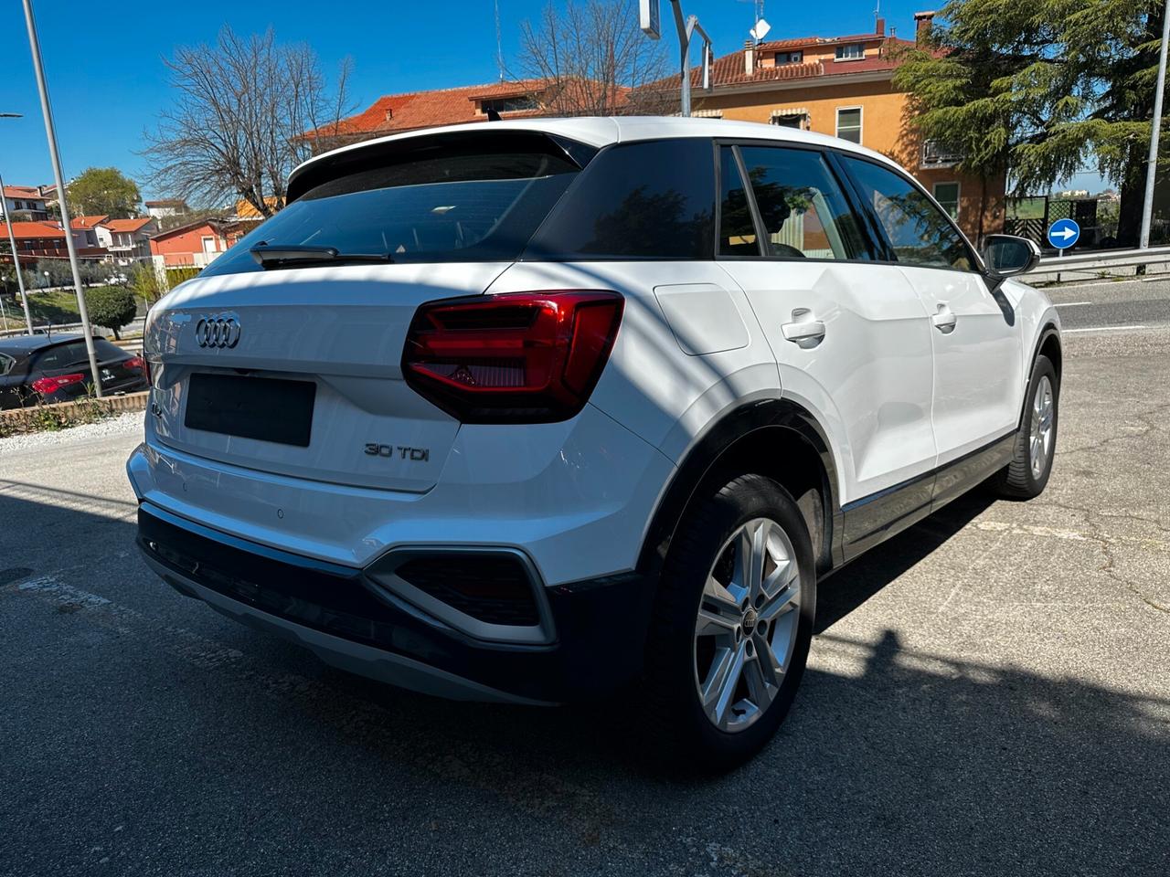 Audi Q2 2X4 30 TDI ADVANCED ( 2.0 cc. - 115cv. )