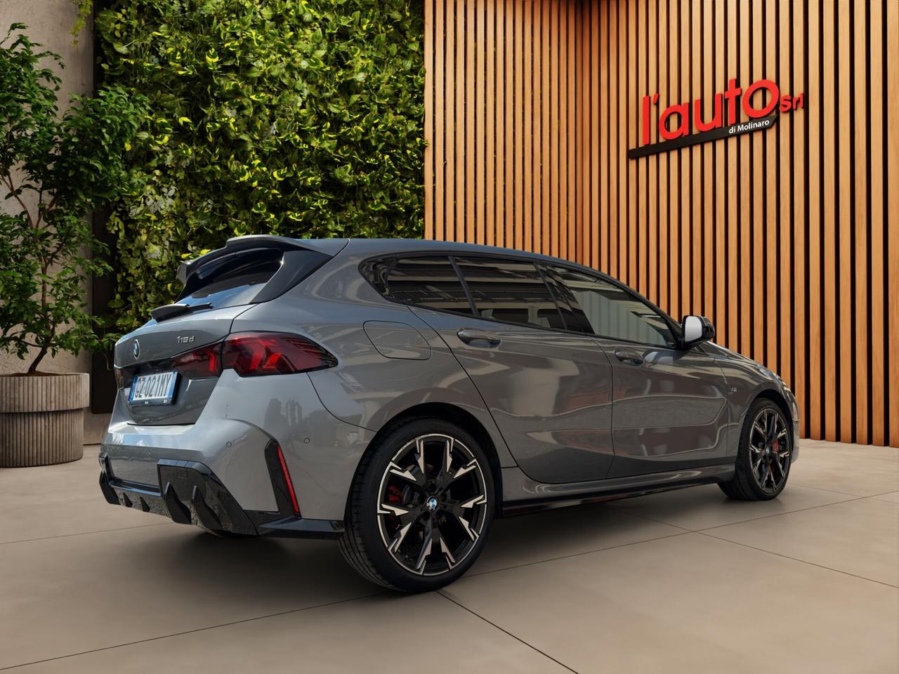 Bmw 118 118d 5p. MSport Pro