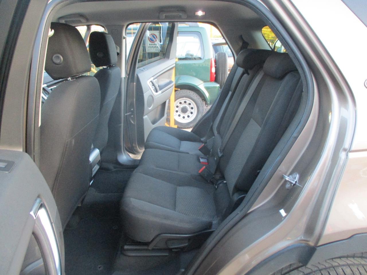 Land Rover Discovery Sport 2.2 SD4 190 CV 2015