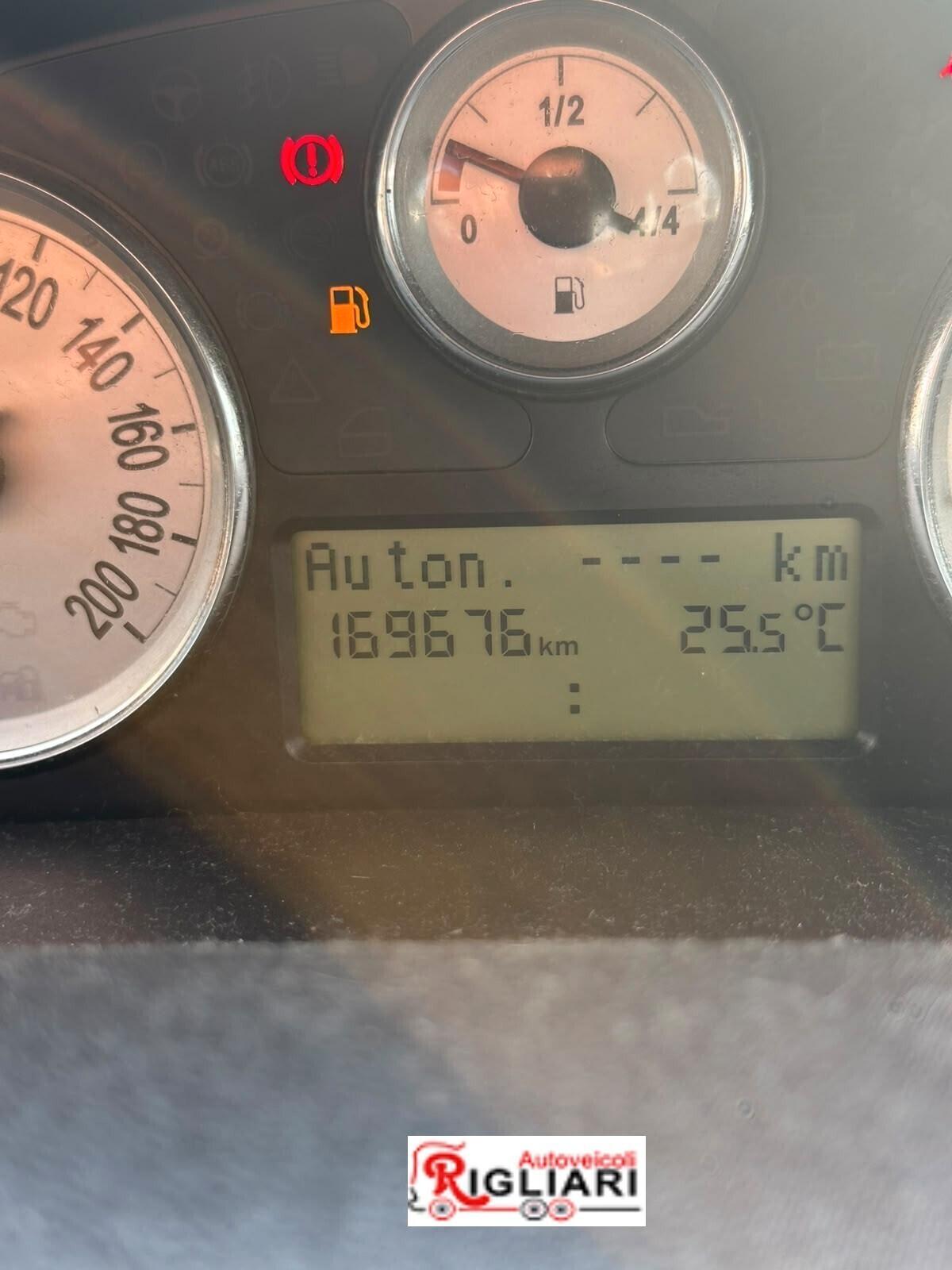 Lancia Ypsilon 1.3 MJT 75 CV Unyca