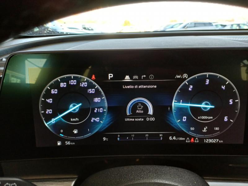 KIA SPORTAGE 1.6 CRDI MHEV STYLE 2WD DCT