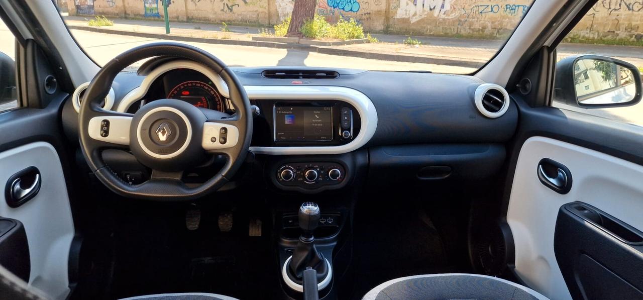 Renault Twingo SCe 65 CV Intens 1.0 Benzina 2021 LED