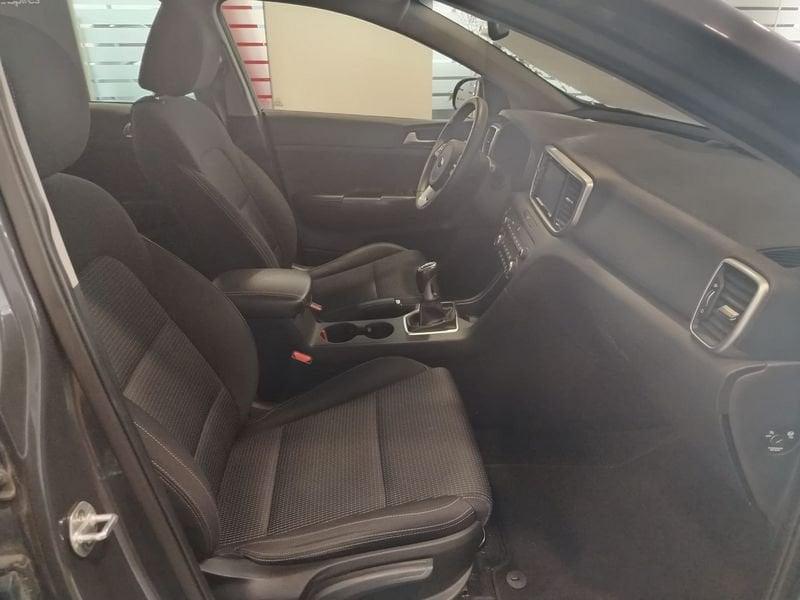 Kia Sportage 1.6 CRDI 115cv Energy 2WD
