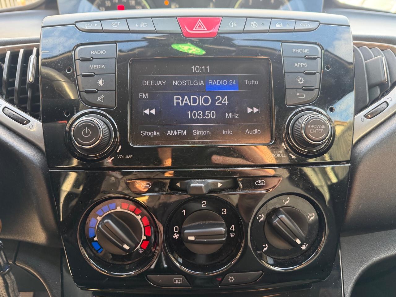 Lancia Ypsilon 1.2 69 CV 5 porte S&S Platinum