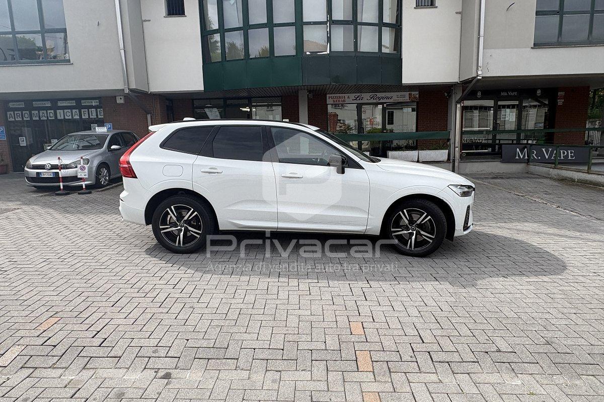 VOLVO XC60 B4 (d) Geartronic R-design