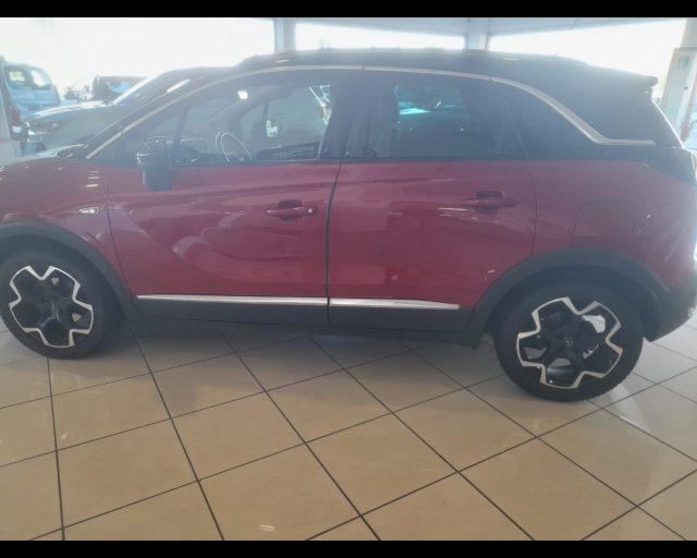 OPEL Crossland - 1.5 ecotec Ultimate 110cv