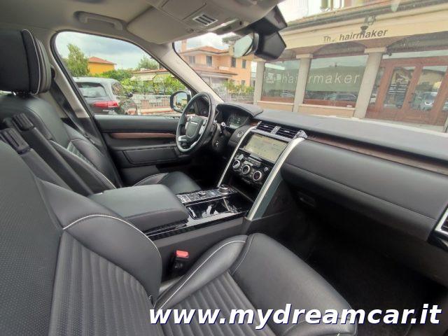 LAND ROVER Discovery 3.0 SDV6 306 CV SE 7P