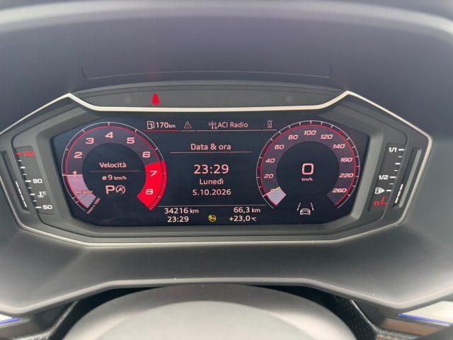 AUDI A1 SPB 30 TFSI S tronic S line edition