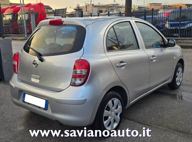 NISSAN Micra 1.2 12V 5 porte GPL Eco Comfort