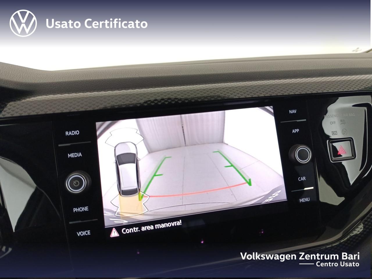 Volkswagen Taigo 1.0 tsi life 95cv