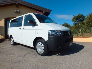 VW CARAVELLE T-5 2.0 TDI 102 CV -9-POSTI
